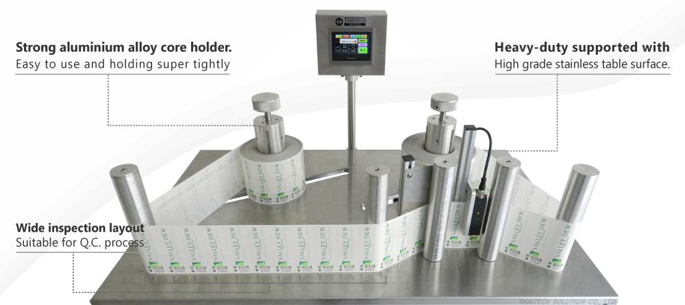 BI Direction Label Counter,Label Counting Machine